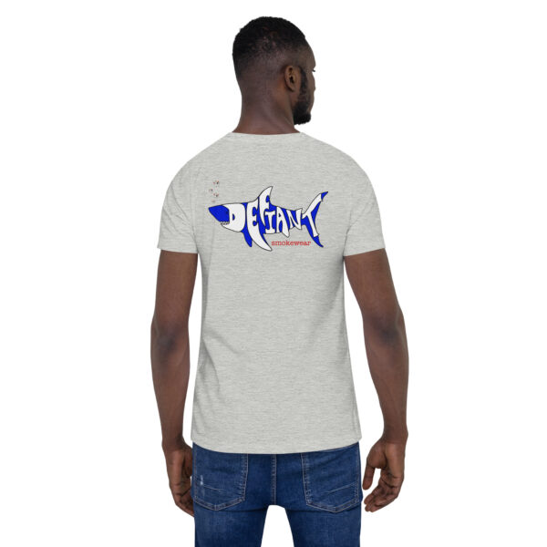 Big Shark, Big Pond Tee - Image 4