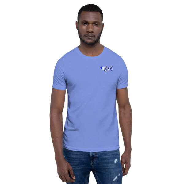 Big Shark, Big Pond Tee - Image 2