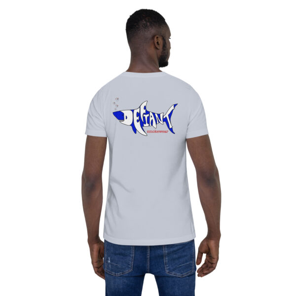 Big Shark, Big Pond Tee - Image 6