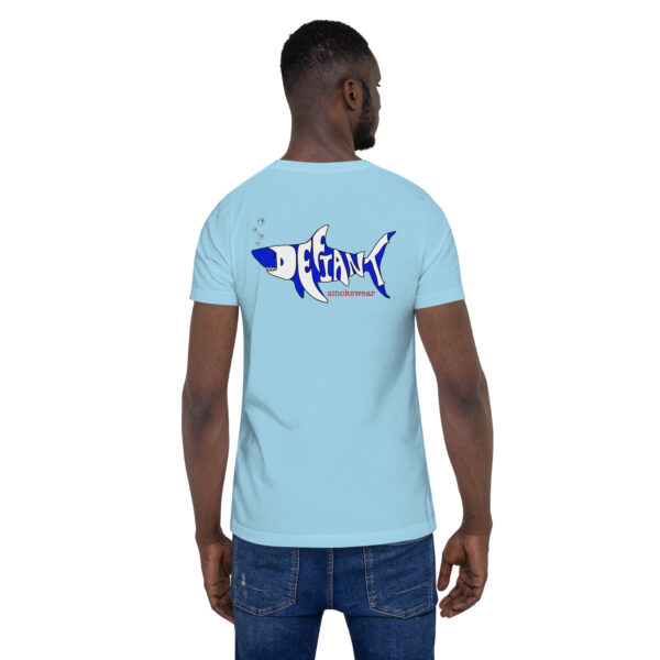 Big Shark, Big Pond Tee - Image 8