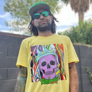 King of New York Tee