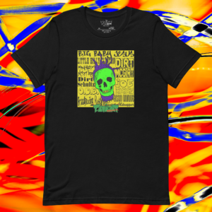 A.K.A. Knifey McStab Tee