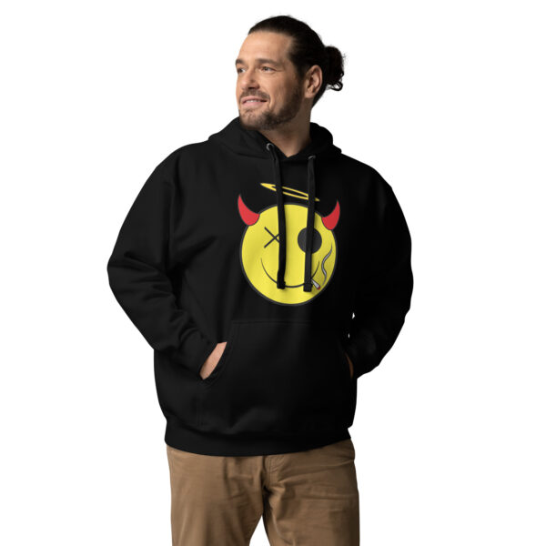 Defiant Smile Hoodie - Image 6