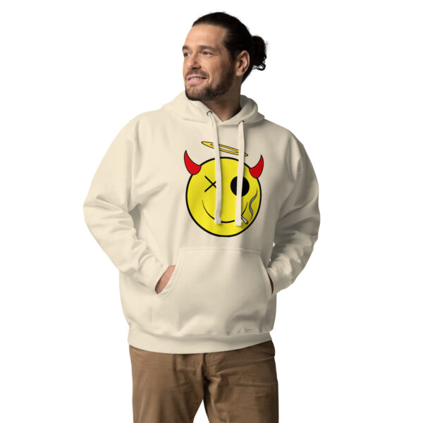 Defiant Smile Hoodie - Image 9