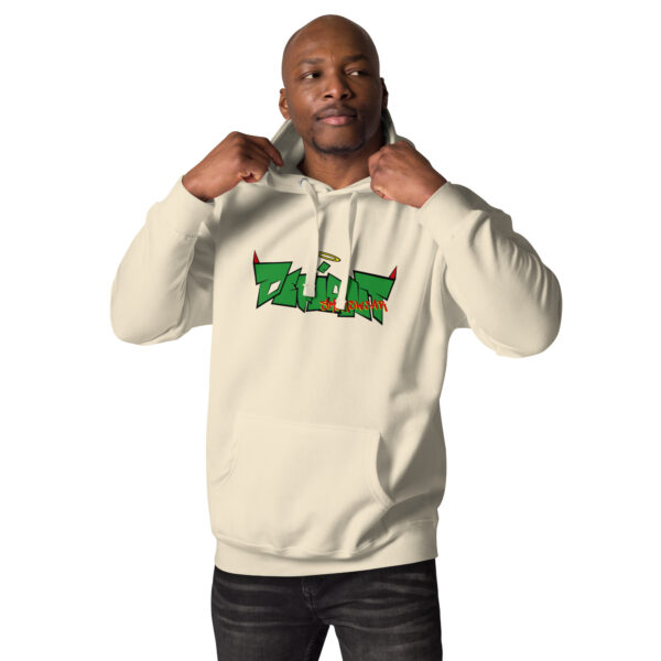 Graffiti Logo Hoodie - Image 14