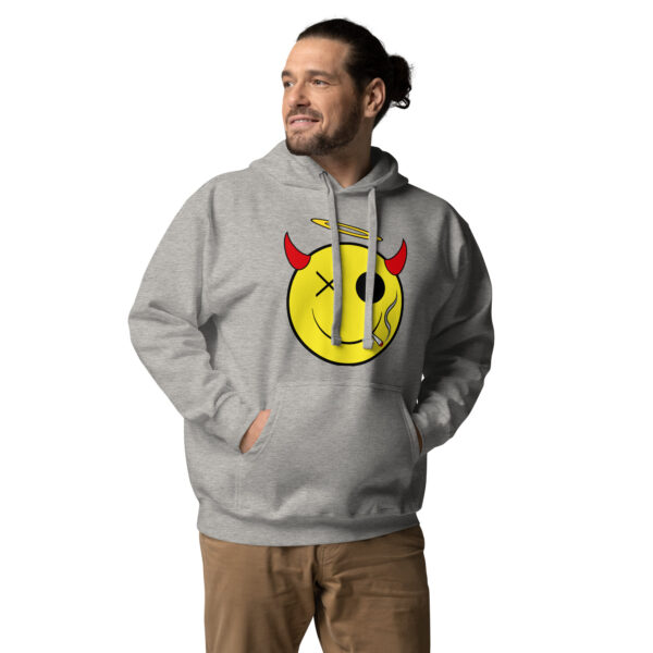 Defiant Smile Hoodie - Image 8