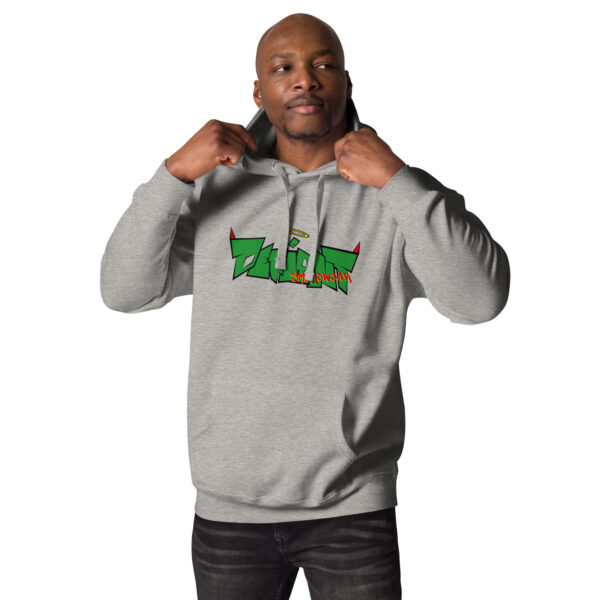 Graffiti Logo Hoodie - Image 12