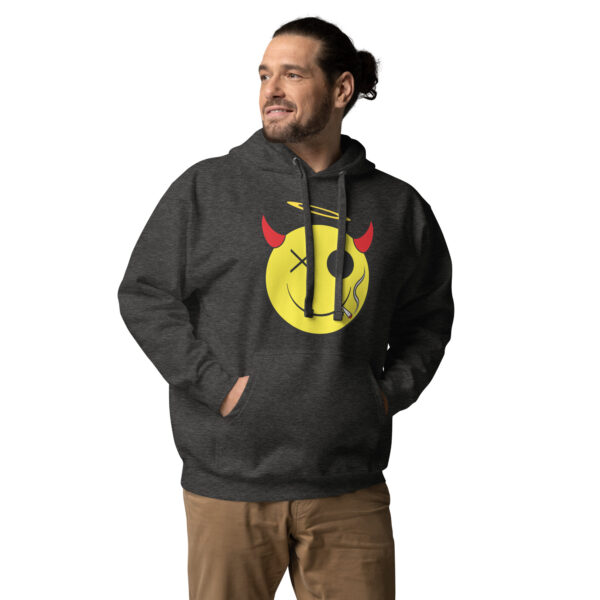 Defiant Smile Hoodie - Image 7