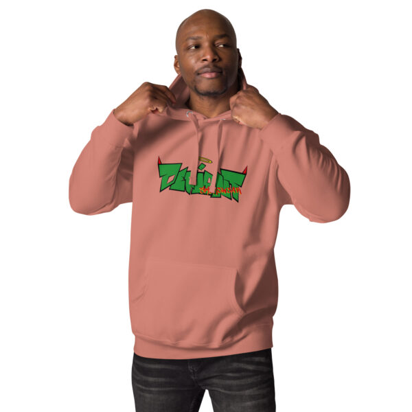 Graffiti Logo Hoodie - Image 11