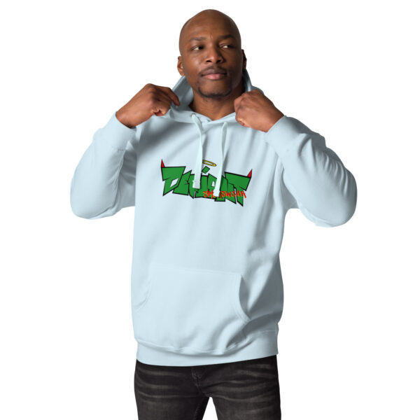 Graffiti Logo Hoodie - Image 13