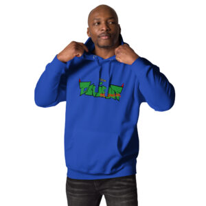 Graffiti Logo Hoodie
