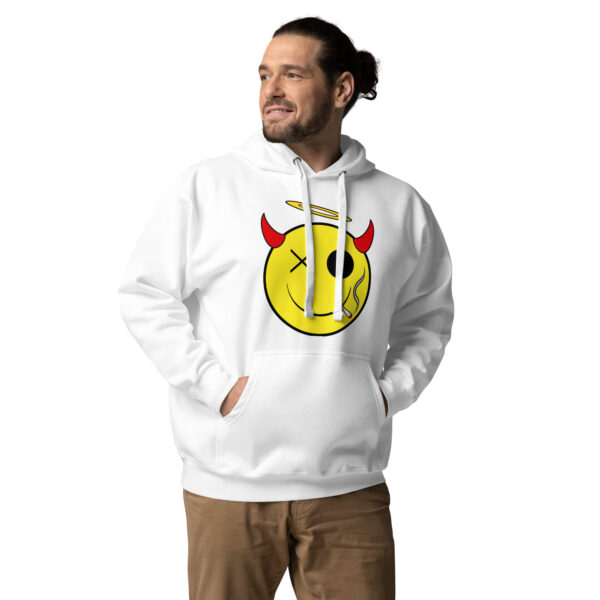 Defiant Smile Hoodie - Image 10