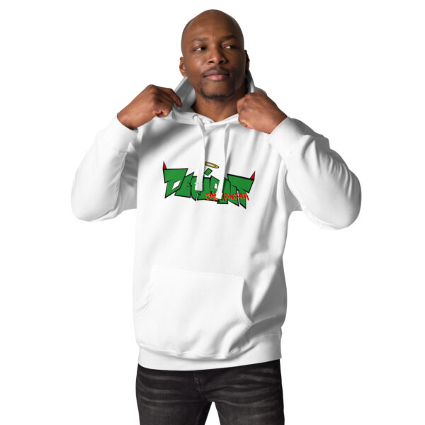 Graffiti Logo Hoodie - Image 15