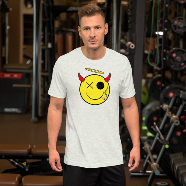 Defiant Smile Tee - Image 9