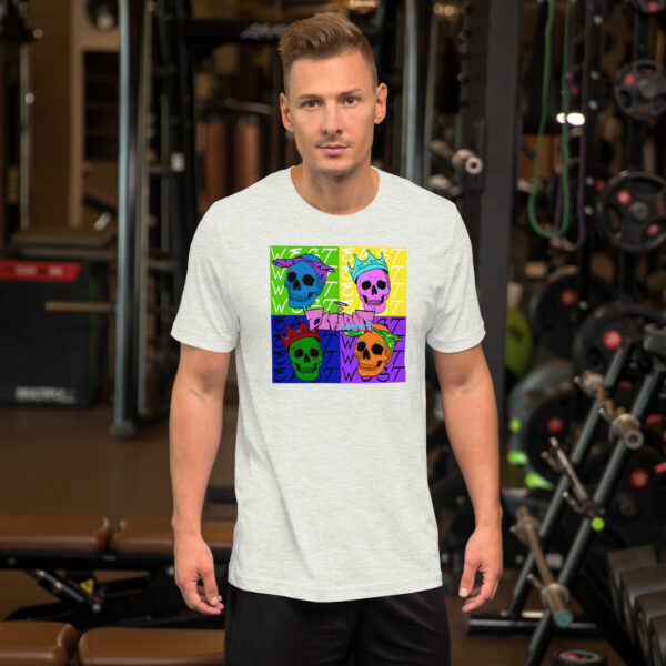 East vs West Tee - Image 7