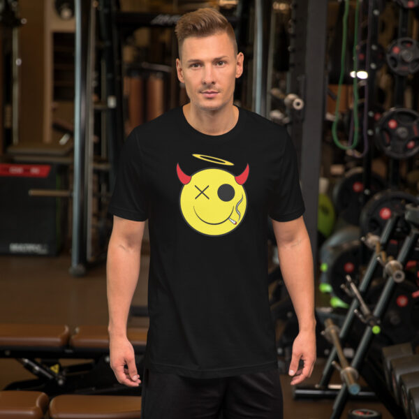 Defiant Smile Tee