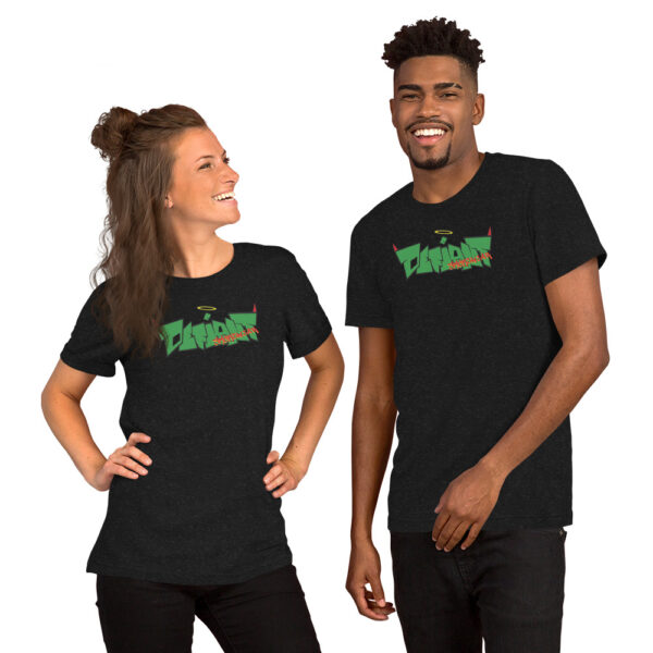 Graffiti Logo Tee - Image 2