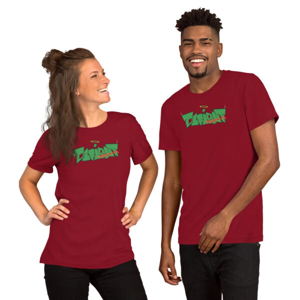 Graffiti Logo Tee - Image 3