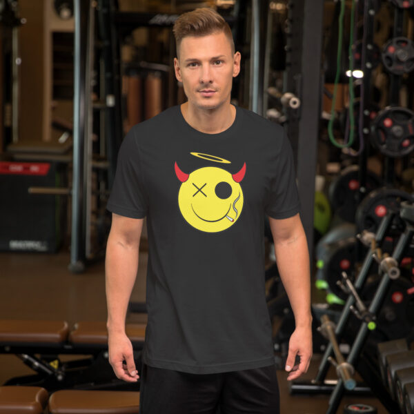 Defiant Smile Tee - Image 4