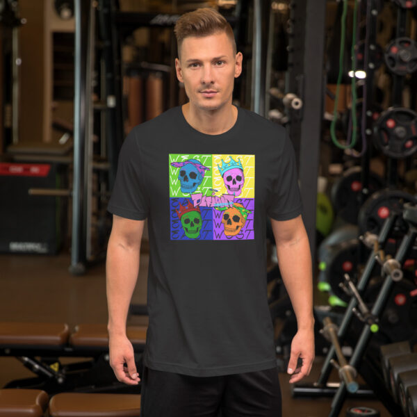 East vs West Tee - Image 3