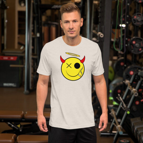 Defiant Smile Tee - Image 8
