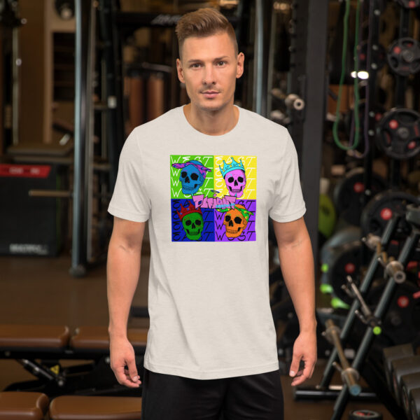 East vs West Tee - Image 6