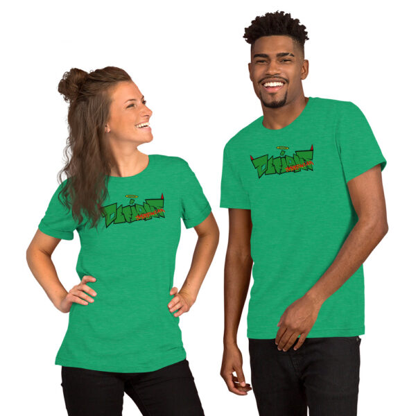 Graffiti Logo Tee - Image 5