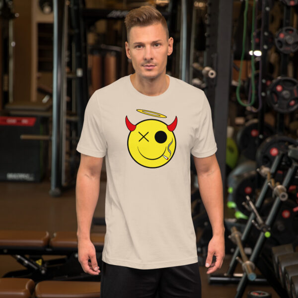 Defiant Smile Tee - Image 7
