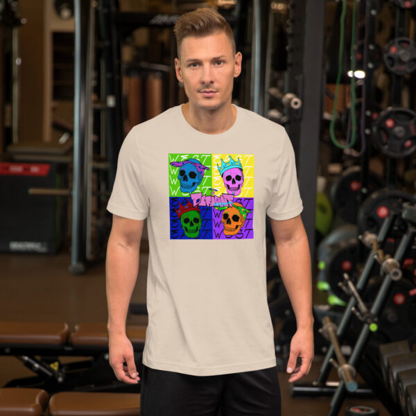 East vs West Tee - Image 5