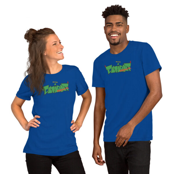 Graffiti Logo Tee - Image 4