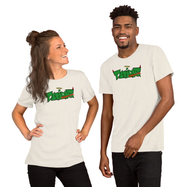 Graffiti Logo Tee - Image 6