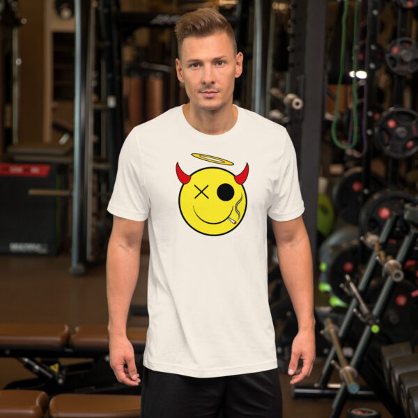 Defiant Smile Tee - Image 11