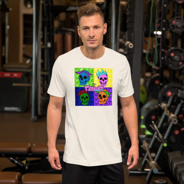 East vs West Tee - Image 9