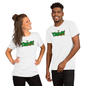 Graffiti Logo Tee