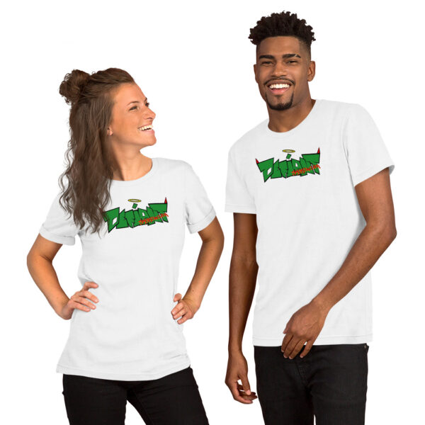 Graffiti Logo Tee