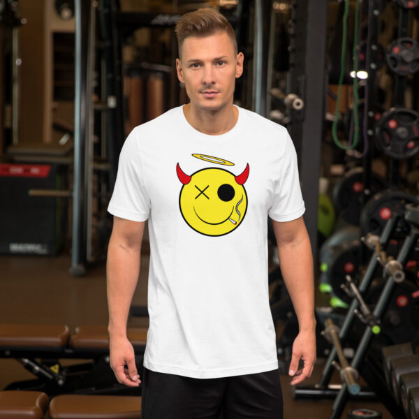 Defiant Smile Tee - Image 2