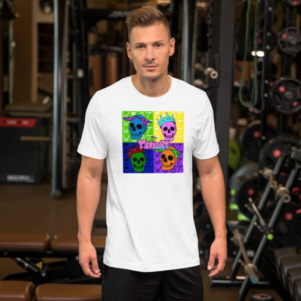 East vs West Tee - Image 10