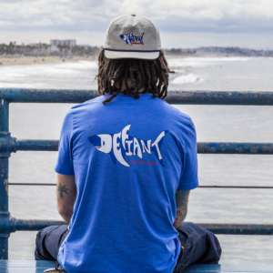 Big Shark, Big Pond Tee